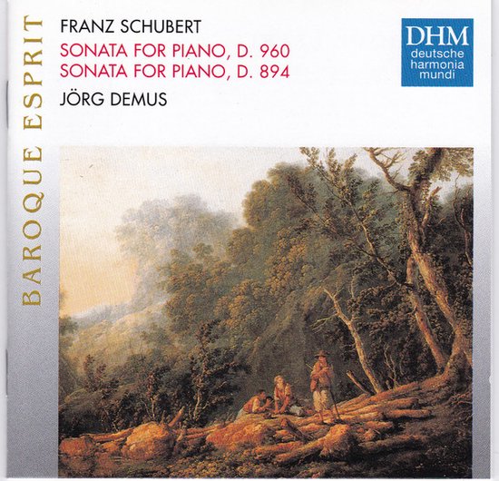 Schubert: Piano Sonatas