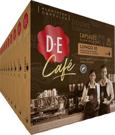 Bol.com Douwe Egberts D.E Café Lungo Koffiecups - Intensiteit 10/12 - 10 x 20 capsules aanbieding