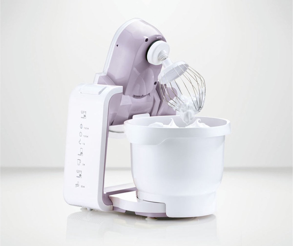 Robot cuisine Westmark Multi-Kulti 9 fonctionnalités Robot cuisine Westmark Multi-Kulti 9 fonctionnalités