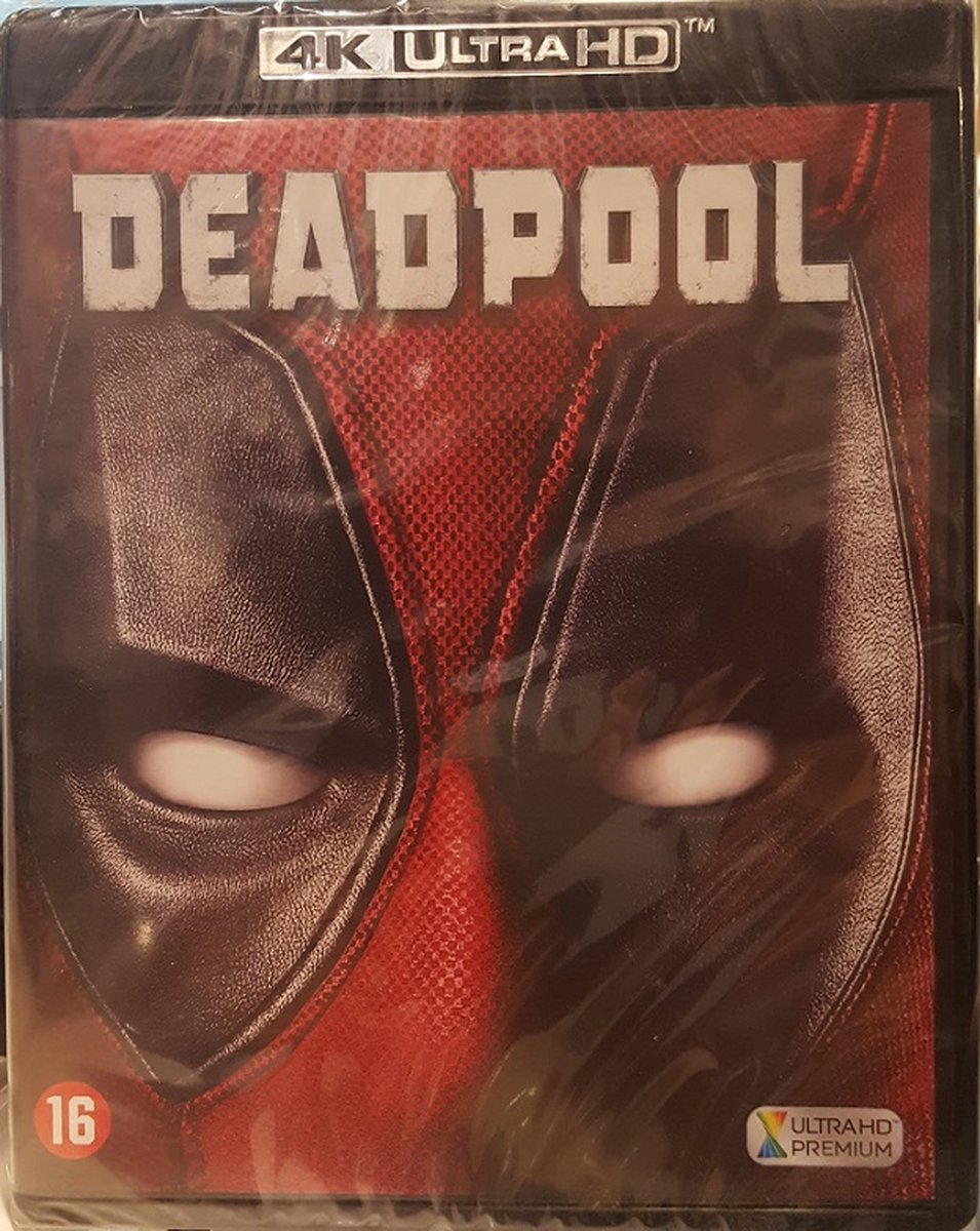 Deadpool [4K Ultra HD]-