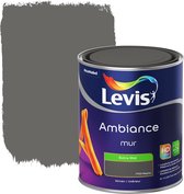 Levis Ambiance Mur Extra Mat - 1L - 7700 - Magma