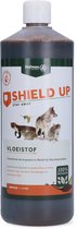 Shield Up Stay Away Vloeistof – 100% natuurlijk afweermiddel – Effectieve ongediertebestrijding – 1 Liter