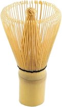 Matcha Klopper - Matcha Whisk Bamboe - Handgemaakt Premium bamboe Klopper - De Beste Kwaliteit Chasen Whisk - Japanse Theeceremonie