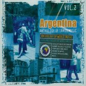 Anthology Of Argentina
