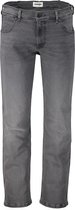 Wrangler Jeans Greensboro -modern Fit - Grijs - 36-34