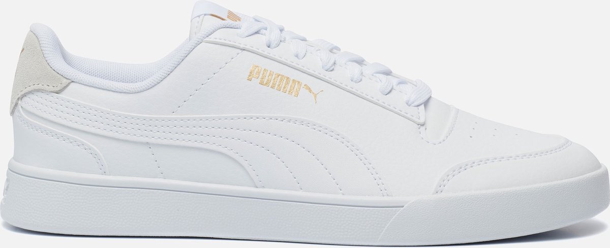 PUMA Shuffle Unisex Sneakers Wit