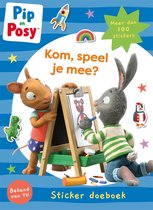 Pip & Posy - Pip & Posy sticker doeboek