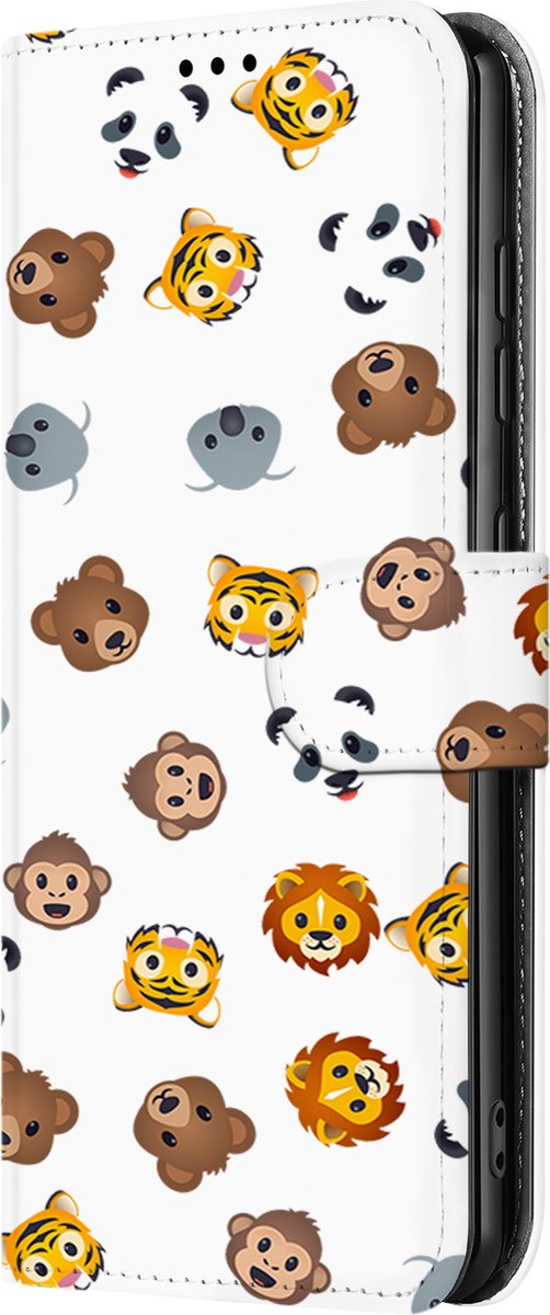 Book Cover Hoesje Maken voor de Samsung Galaxy S23