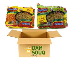 Instant Noedels Mixpakket Original Indomie Rasa Kip en Groente (40x 70 Gram)