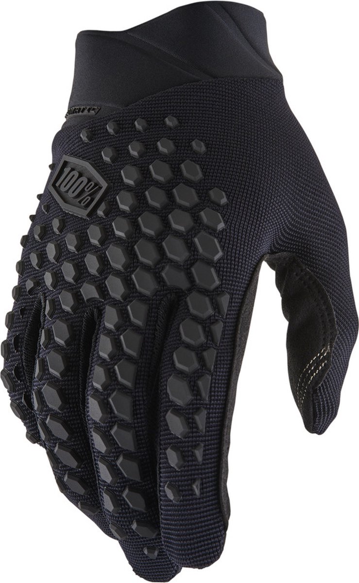 100% MTB Gloves Geomatic 22 - Zwart - L