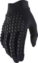 Gloves 100% VTT Geomatic 22 Zwart - XL