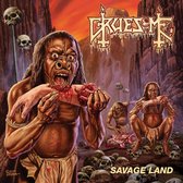 Gruesome - Savage Land (LP)