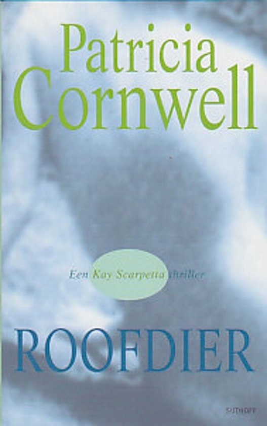 Roofdier - cover