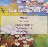 Maurice Ravel CD 7