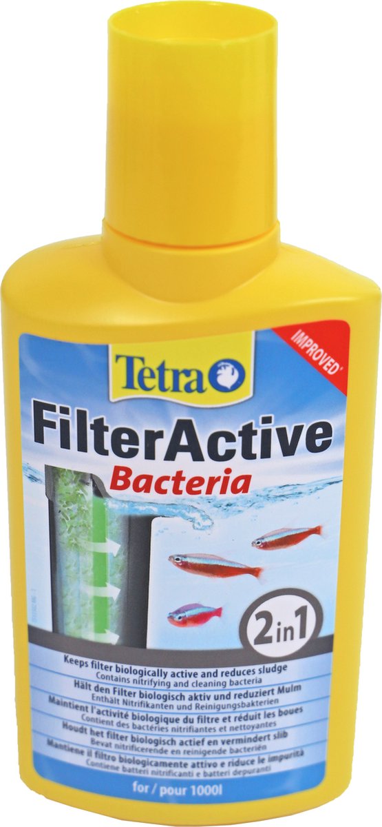 Tetra Tetra Filteractive Algenbestrijding - afbeelding 2