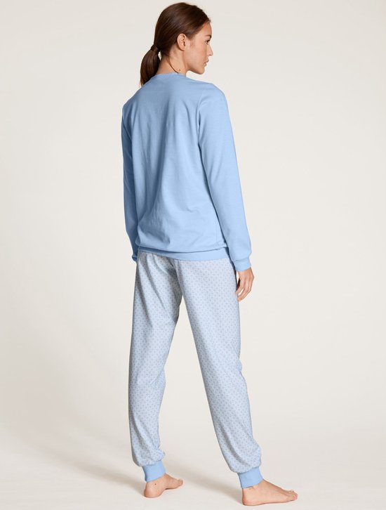 Mauer Chaos Lachen pyjama damen 3 4 Machen wir das Delegieren blühen