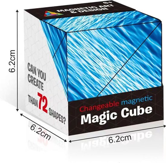 Cube Magic Archieven | The Premium Magic Store