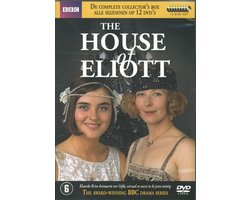House Of Eliott - Seizoen 1 t/m 3