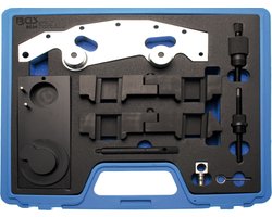 BGS Motorafstelset voor BMW M52, M54, M60, M62