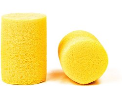3M EAR Classic oordopjes - 30 paar - 28dB - slapen - werken – studeren