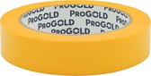 ProGold Maskingtape - Geel 36 mm