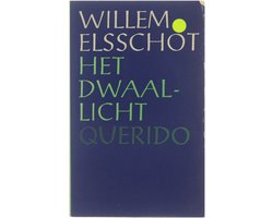 Omslag van Het dwaallicht - Willem Elsschot