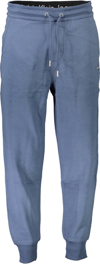 Calvin Klein Broek Blauw XL Heren