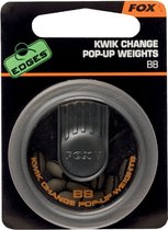 Fox Edges Kwik Change Pop Up Weights - Soort : 4