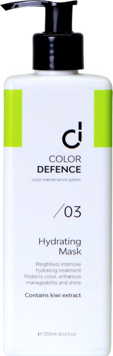 Hydrating Mask Color Defence 250ml