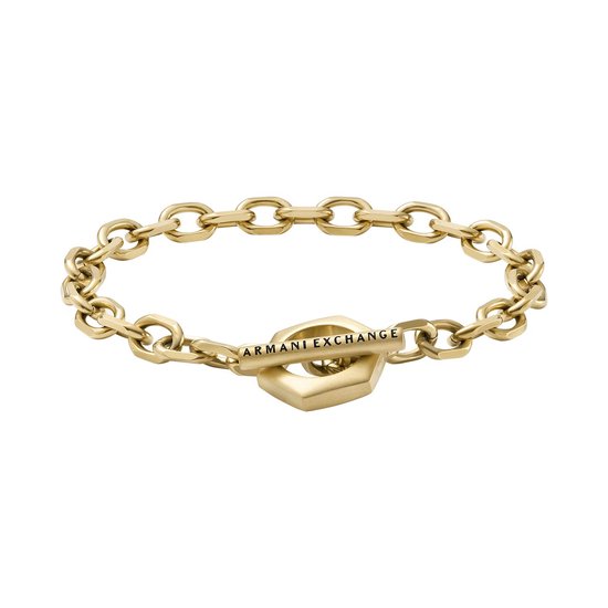 Armani Exchange AXG0104710 Bracelet homme - 22 cm