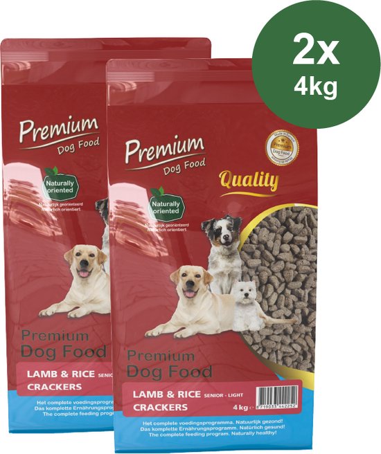 Happy Dog Baby Giant Lam & Rijst | Bestellen
