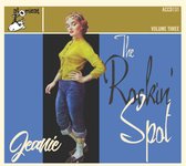 Various Artists - Rockin' Spot Vol.3- Jeanie (CD)
