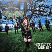 Royal Jelly Jive - Stand Up (CD)
