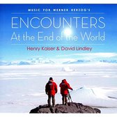 Henry Kaiser & David Lindley - Encounters At The End Of The World (CD)