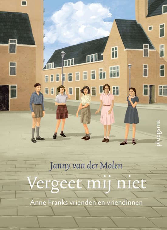 Vergeet mij niet - cover