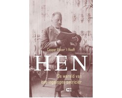 Omslag van Hen