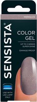 Sensista Color Gel Mmmmauve - 6 x 7,5 ml - Voordeelverpakking