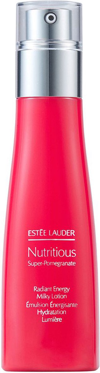 Goedkoopste Estée Lauder Nutritious Milky Reinigingslotion 100 ml