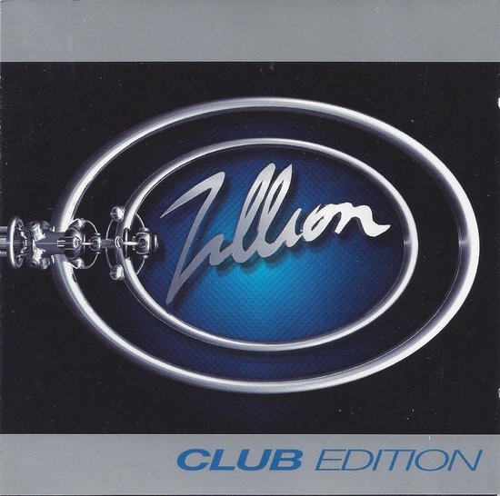 Zillion Club Edition - 2-CD (Import)