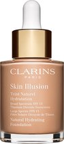 Clarins Skin Illusion 109 Wheat 30 ml