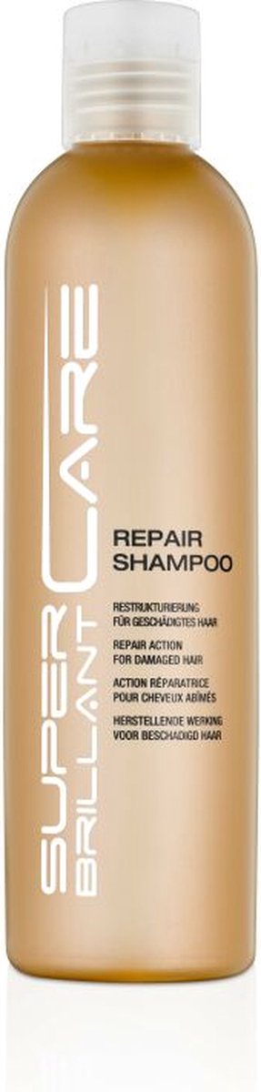 Super Brillant Care Repair Shampoo 250 ml