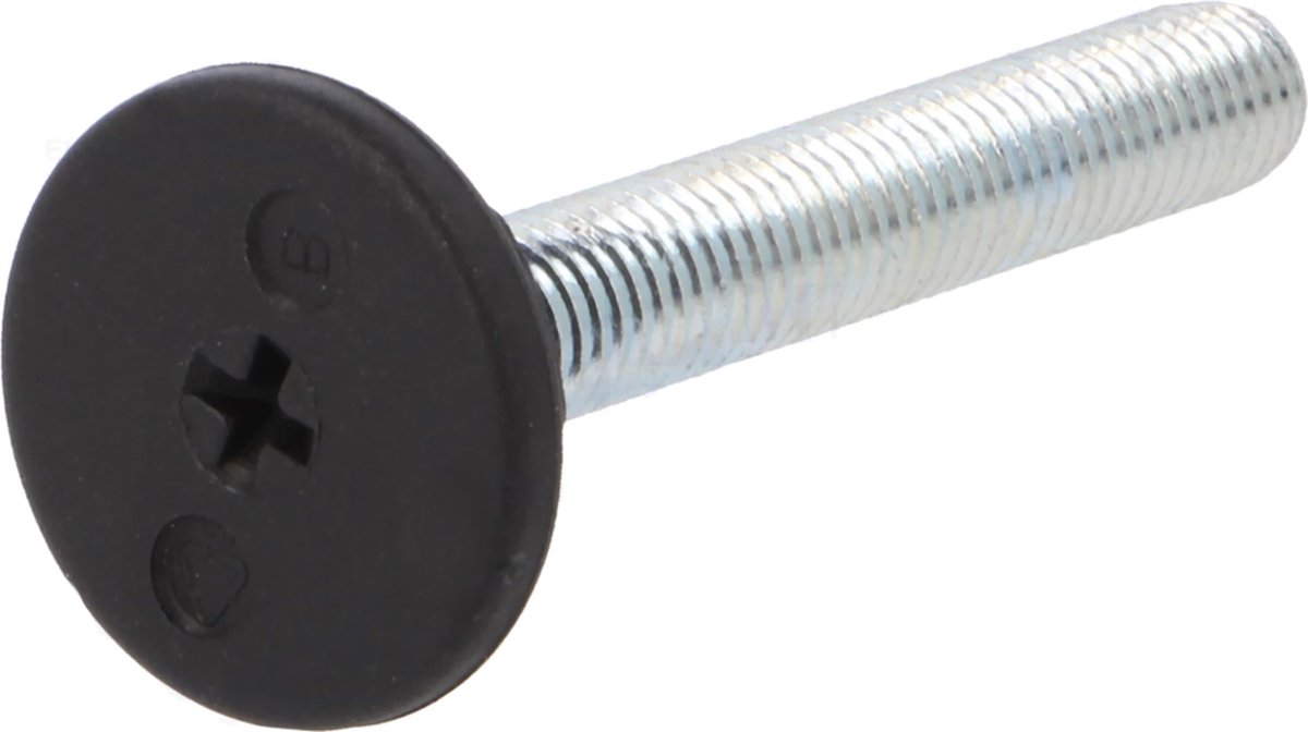 Stelpoot - M10 - 63mm - Polyamide - 3000N