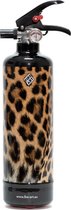 Fire Art leopard luipaard design brandblusser