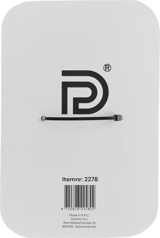 4x PD® - Binnenband 3.00-4 - Hoge Kwaliteit - 260 x 85 cm- Haaks ventiel - Binnenbanden Bolderkar - Binnenband Steekwagen - Binnenband Skelter - PD