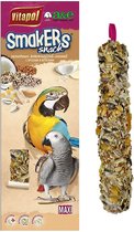 Parrot cracker-noix de coco/noix-3 boites-vitapol-450 grammes