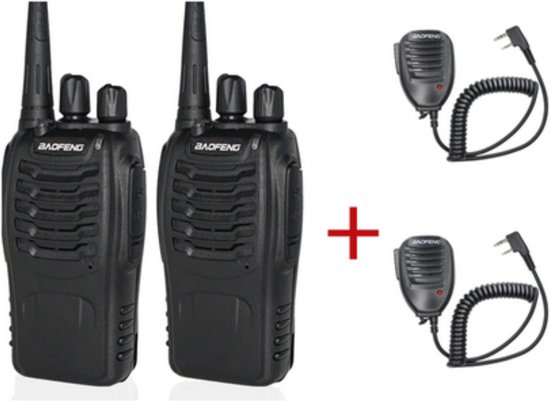 Connexion du talkie-walkie à un casque auditif port auxiliaire