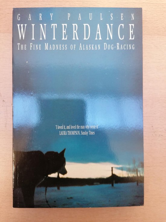 Winterdance - cover