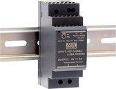 Mean Well HDR-30-5 DIN-rail netvoeding 5 V/DC 3 A 15 W Aantal uitgangen:1 x Inhoud 1 stuk(s)