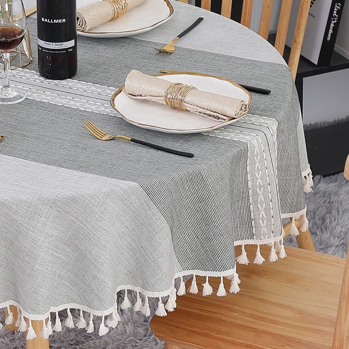 Premium tafelkleed - eetkamer accesoires - Tafelkleed - Tablecloth