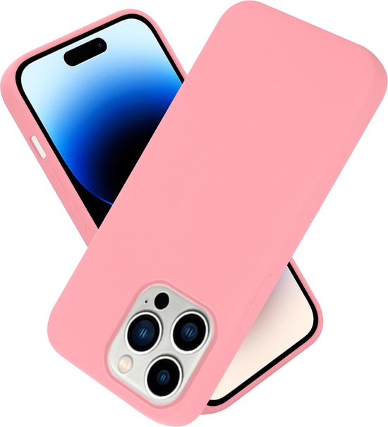Feob Coque de batterie pour iPhone 14 Pro (6,1), étui de protection ultra fin 7200 mAh rechargeable avec chargeur de batterie étendu, bleu